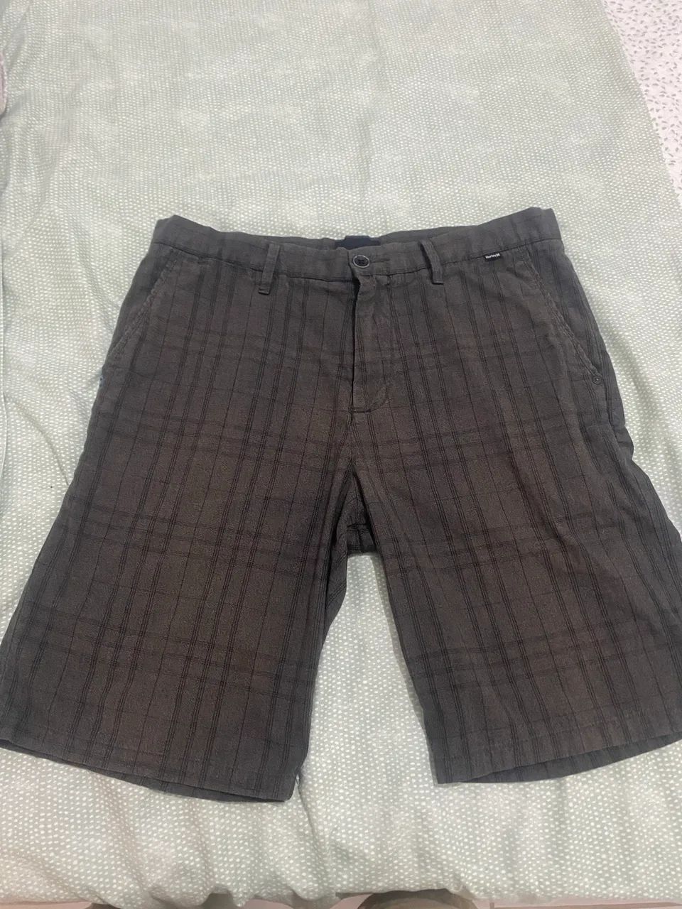 Bermuda masculina da Hurley 