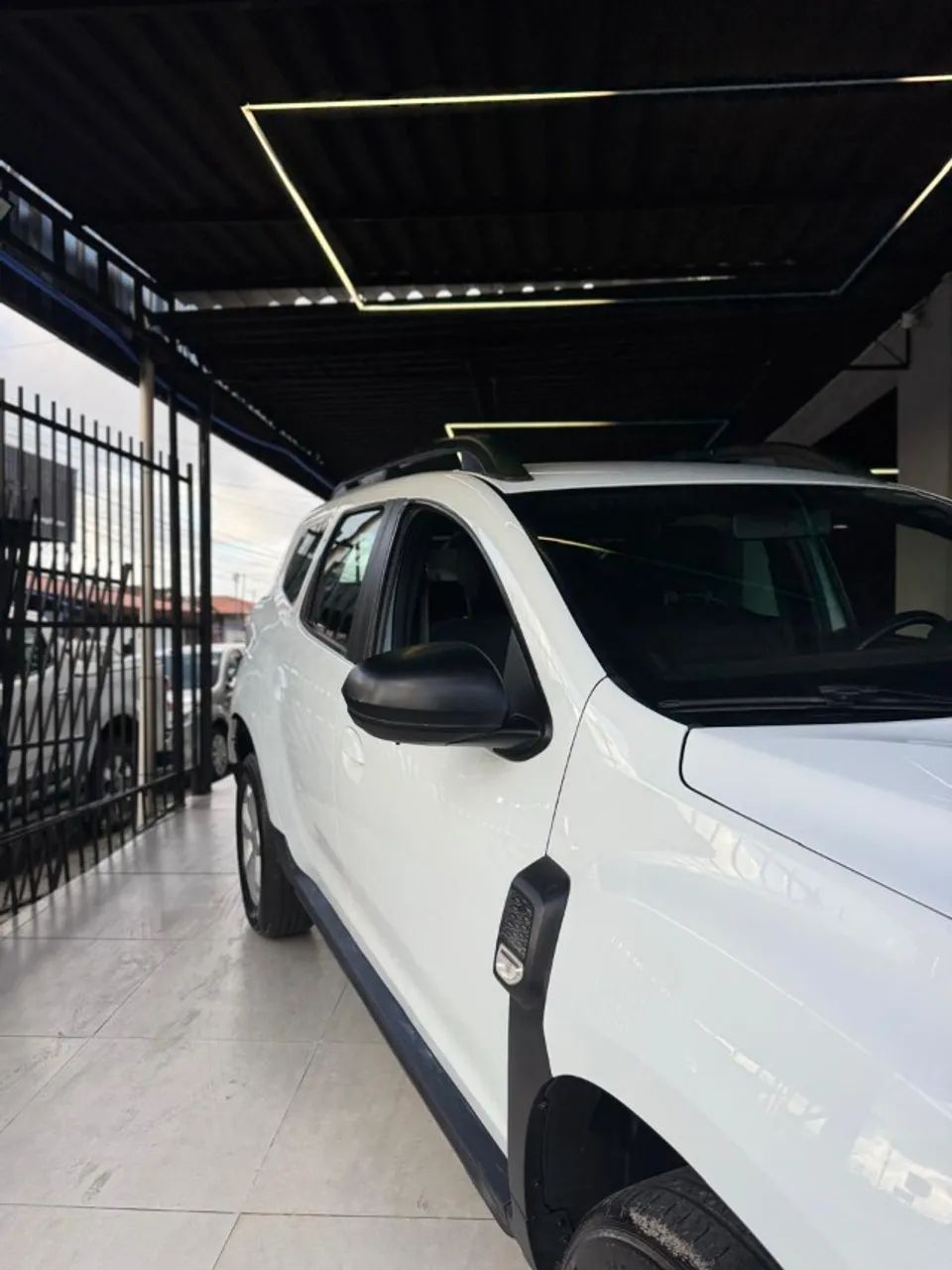 Renault Duster Intense 1.6 16V Flex MEC 2024 - Foto 5