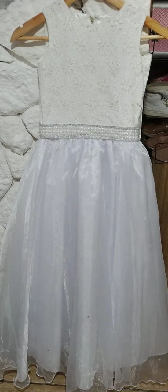 Vestido de daminha  - Foto 3