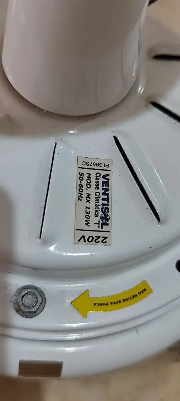 Lustre Lâmpada 130w - Foto 5