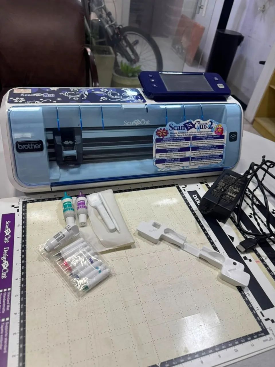 Máquina de Corte Brother ScanNCut CM600 - Foto 5