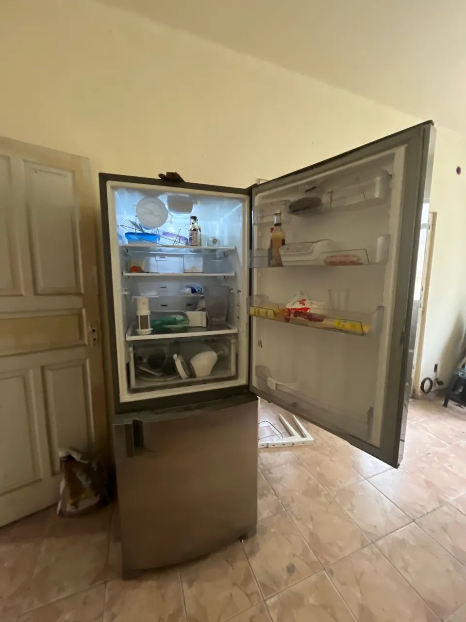 Geladeira inox  - Foto 4
