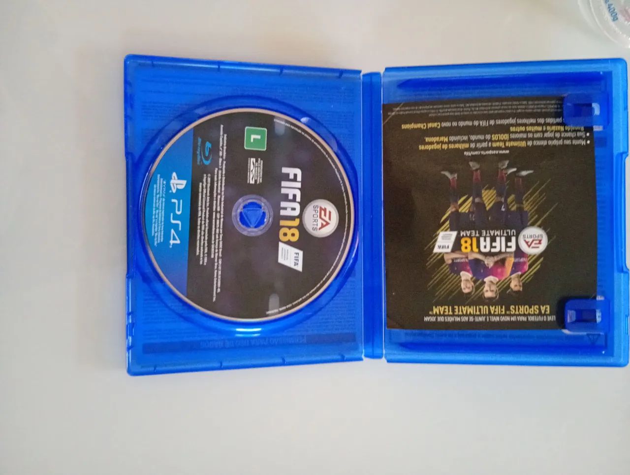 Jogo FIFA 2018 - Foto 2