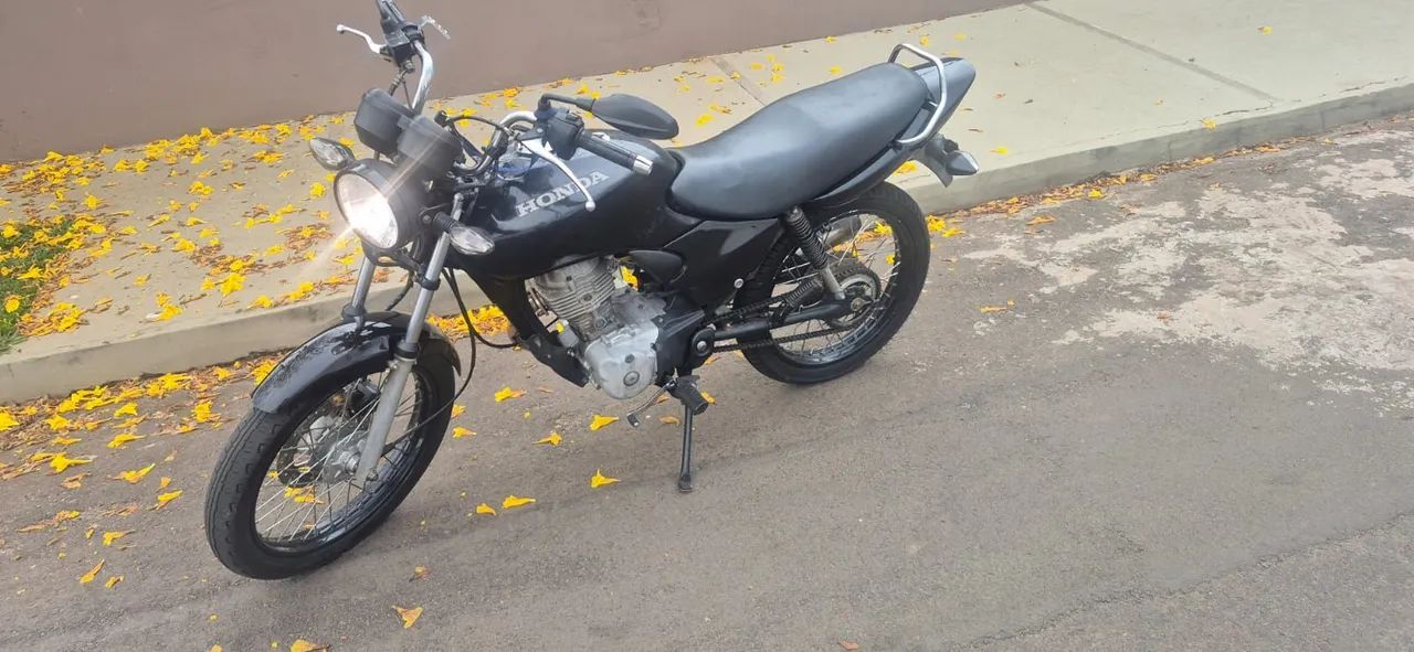 MOTO CG - Foto 3
