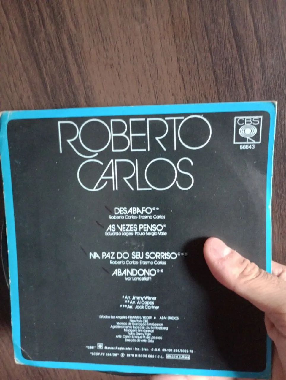 Roberto Carlos  - Foto 2