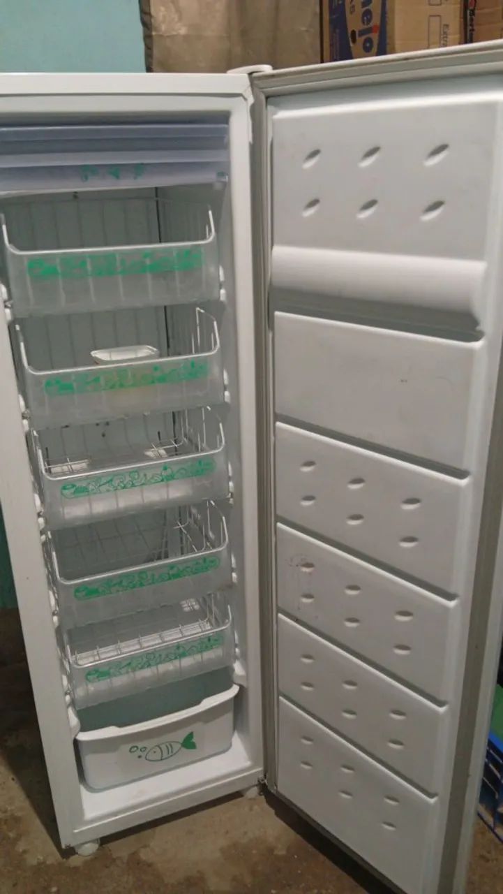 Freezer vertical Cônsul  - Foto 2