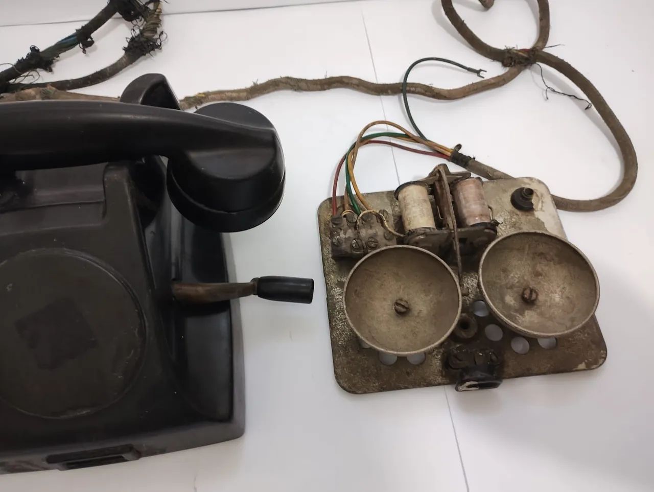 Telefone antigo  - Foto 3