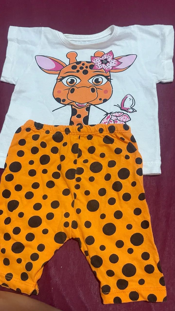 Lote bebê menina  - Foto 4