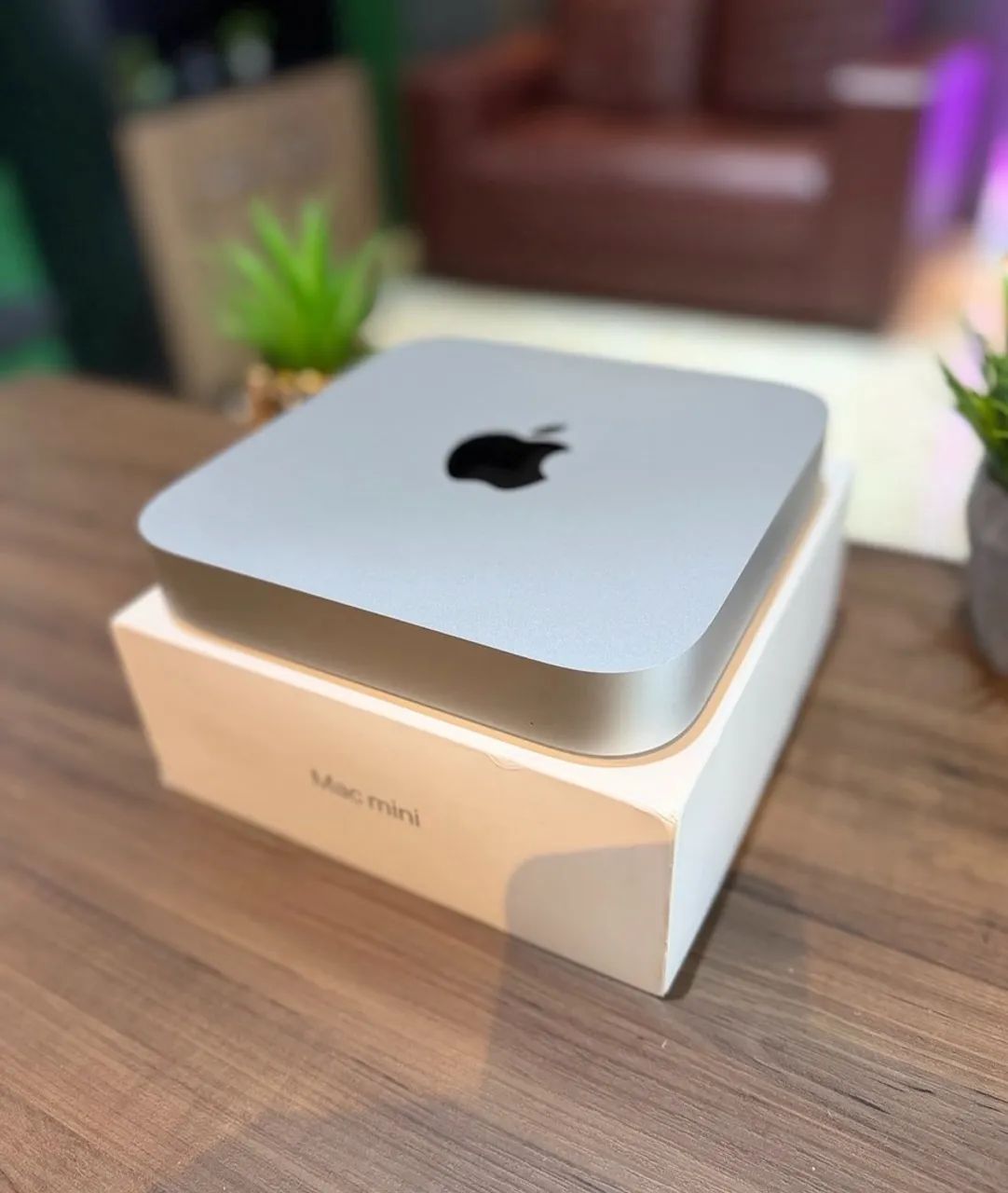 MAC MINI M2 ? 16GB RAM / 256GB SSD ? IMPECÁVEL - Foto 2