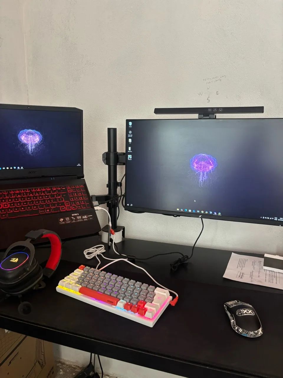 MONITOR GAMER 240HZ - Foto 3