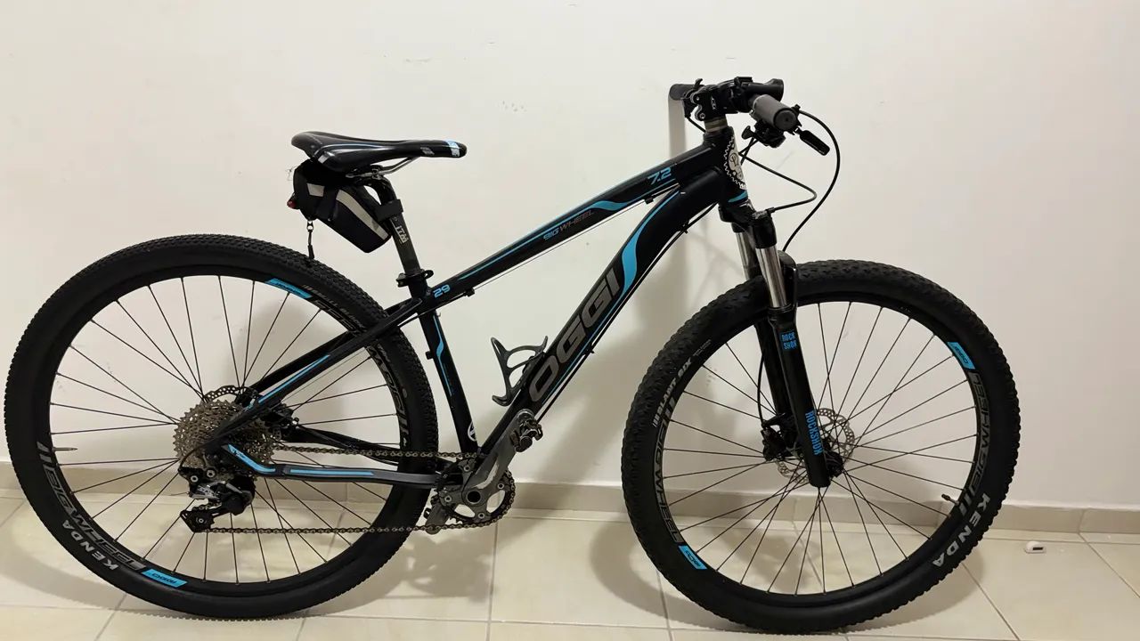 Bicicleta OGGI 7.2 - Foto 5