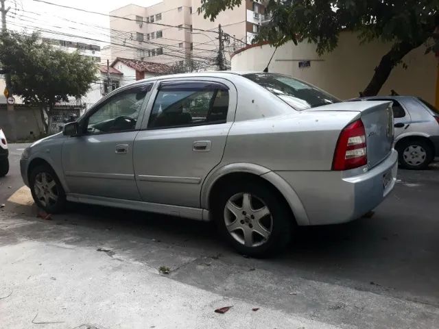 Chevrolet Astra 2007