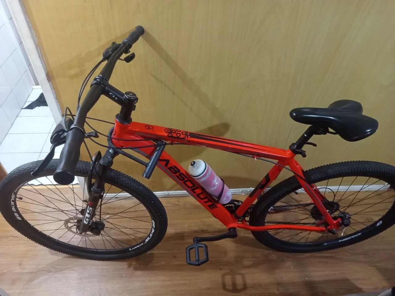 Bike absolute