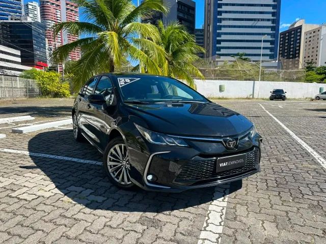 Toyota Corolla Corolla XEi 2.0 Flex 16V Aut. 2025