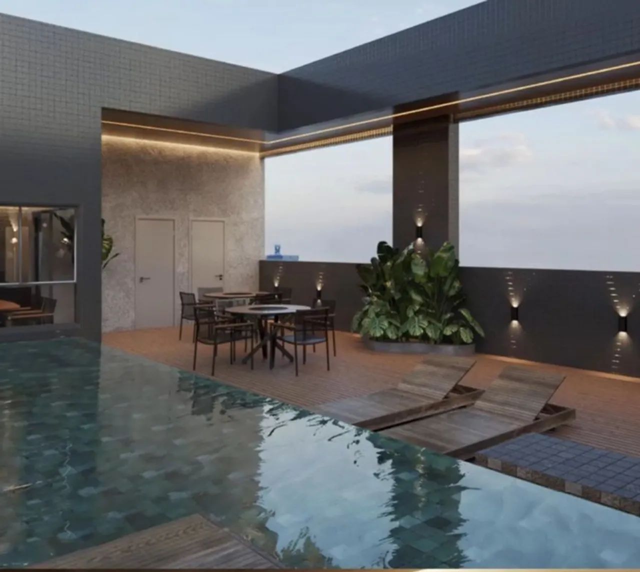 TREND STUDIOS - STUDIOS À VENDA PERFEITO PARA AIRBNB NA JATIÚCA MACEIÓ-AL - Foto 4