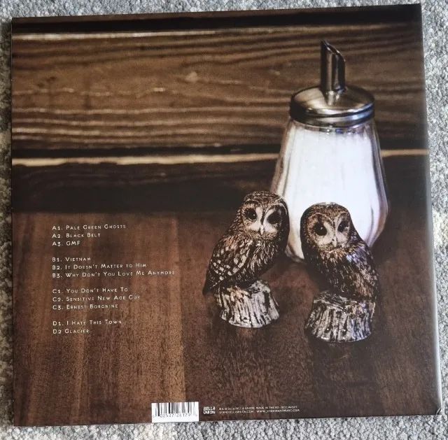 Disco de Vinil John Grant - Pale Green Ghosts (2LP + CD, 2013, importado) - Foto 2