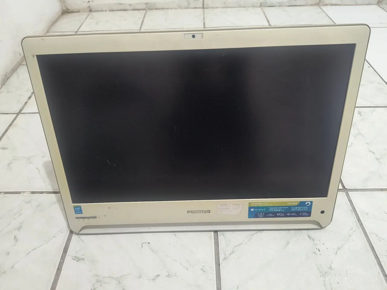 Vendo computador ALL ONE 