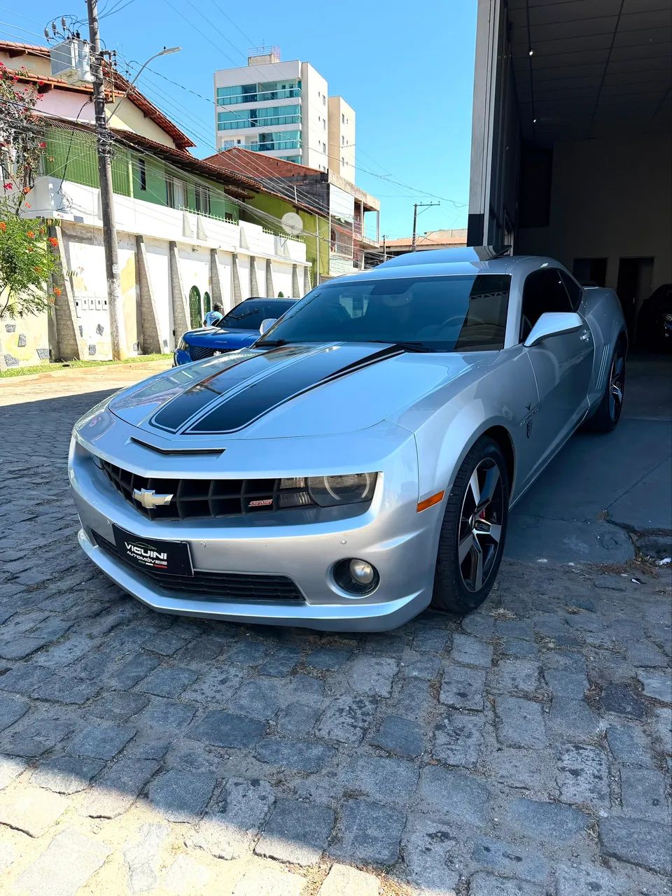 Chevrolet Camaro Camaro SS 6.2 V8 16V 2010