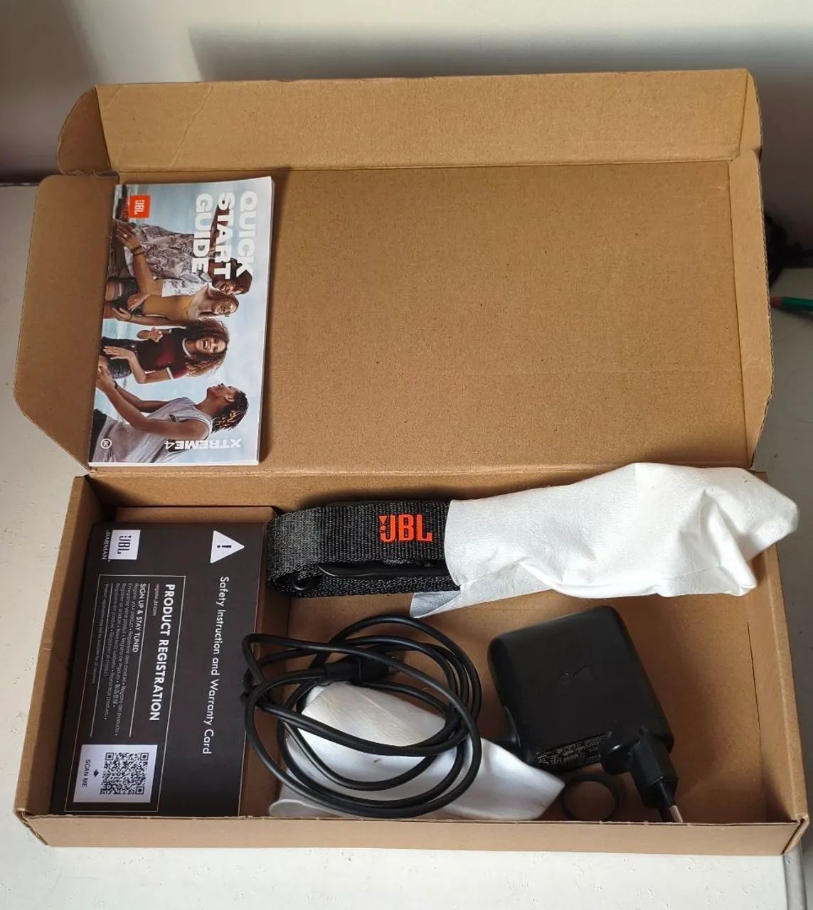 Caixa bluetooth JBL EXTREME 4 - Foto 5