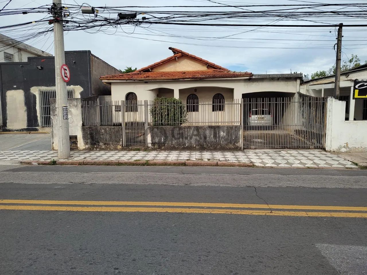 CASA COMERCIAL À VENDA NA VILA HARO - SOROCABA/SP