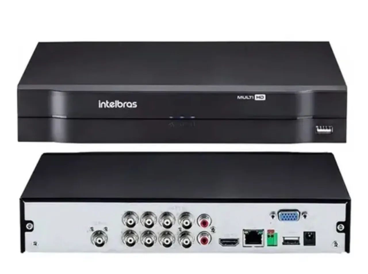Dvr Intelbras 1108 com problema 