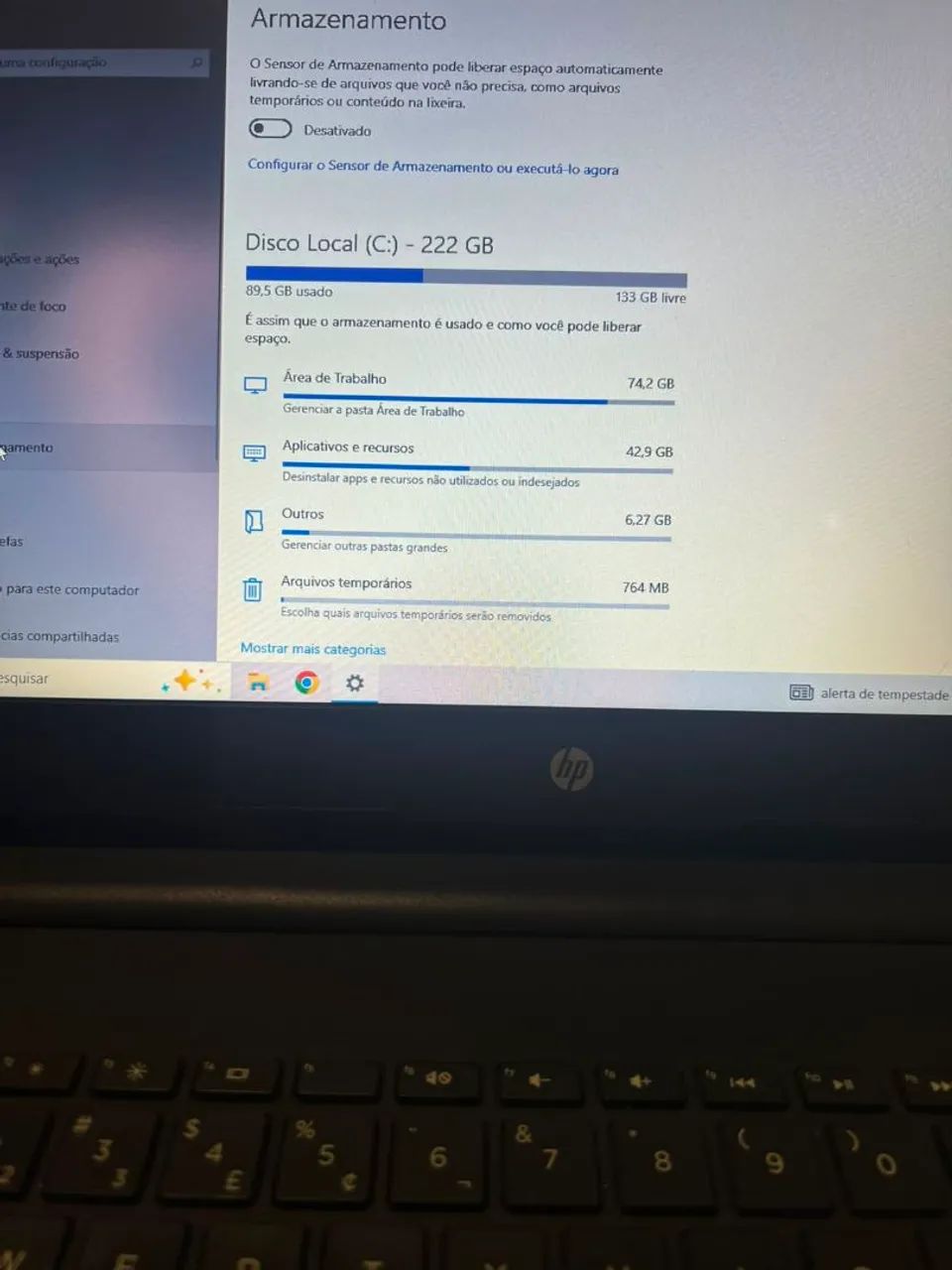 Vendo notebook whatsapp: * - Foto 3