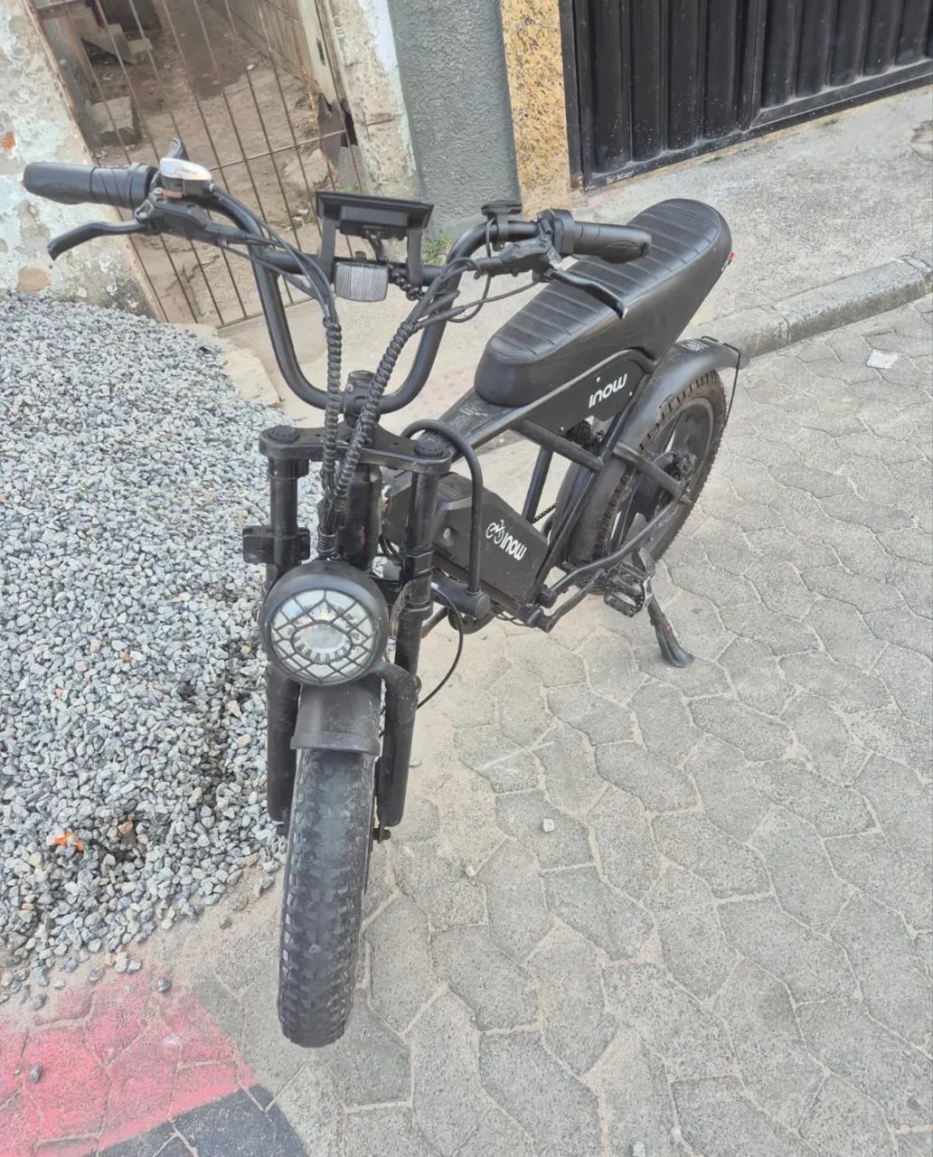 Bicicleta elétrica  - Foto 2