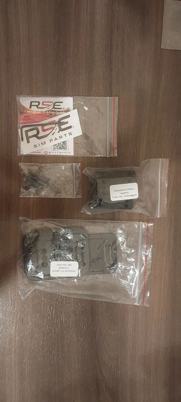 Mod para pedal Logitech G29, G920 e G923  - Foto 3