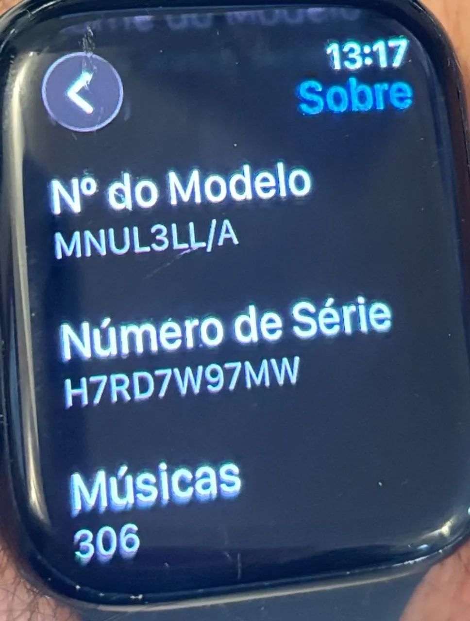 Apple Watch Series 8 45mm - Foto 3