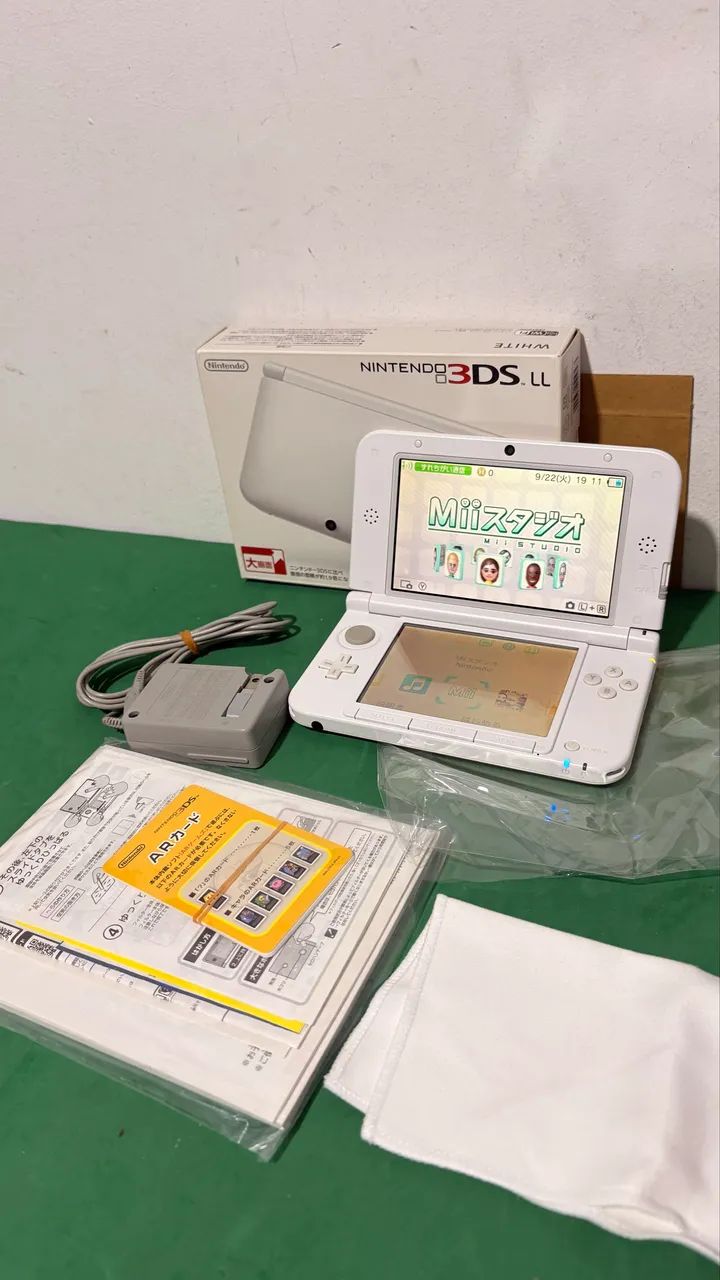 Console Nintendo 3DS XL