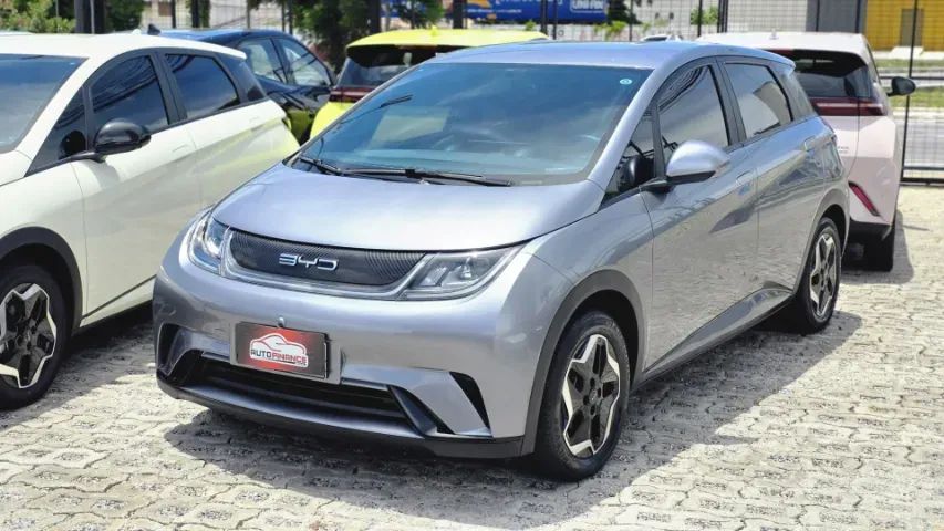 BYD Dolphin EV (Elétrico) 2024 - Foto 3