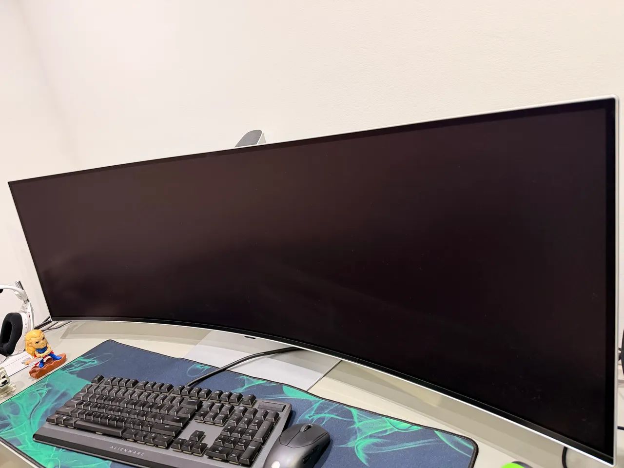 Monitor Odyssey Oled g9 - 2 meses de uso