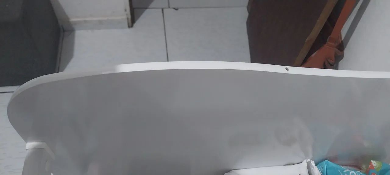 Berço e colchão NOVOS  - Foto 5