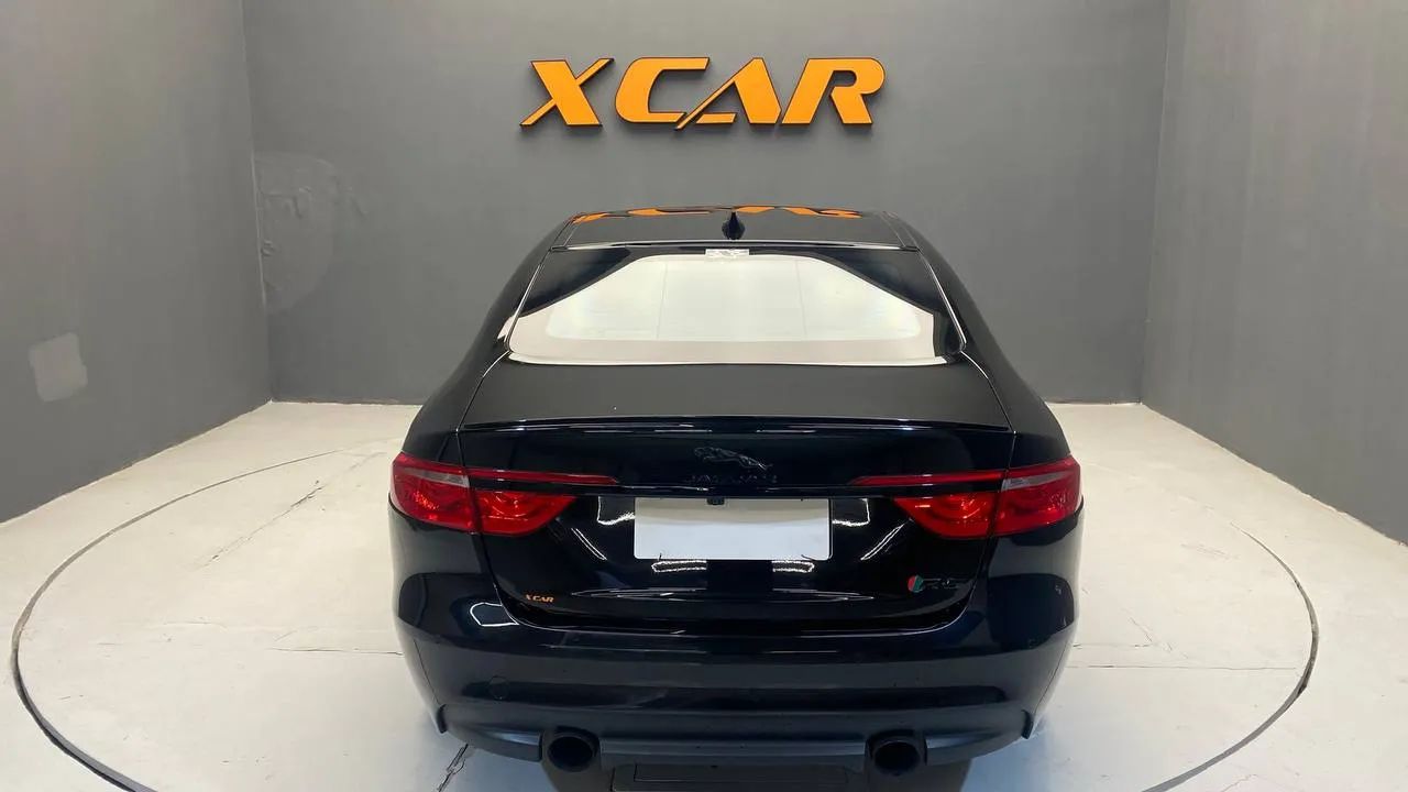 Jaguar XF 2.0 Turbo 16V 240cv Aut., foto 12 de 20