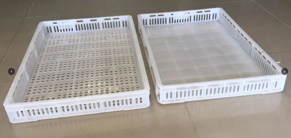 Caixas plásticas para Congelamento de alimentos - Foto 5