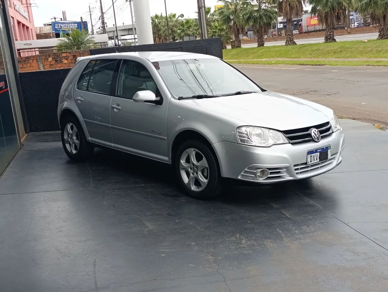 Volkswagen Golf 2008