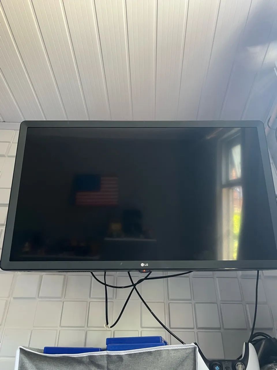 Televisão LG, 32 polegadas 