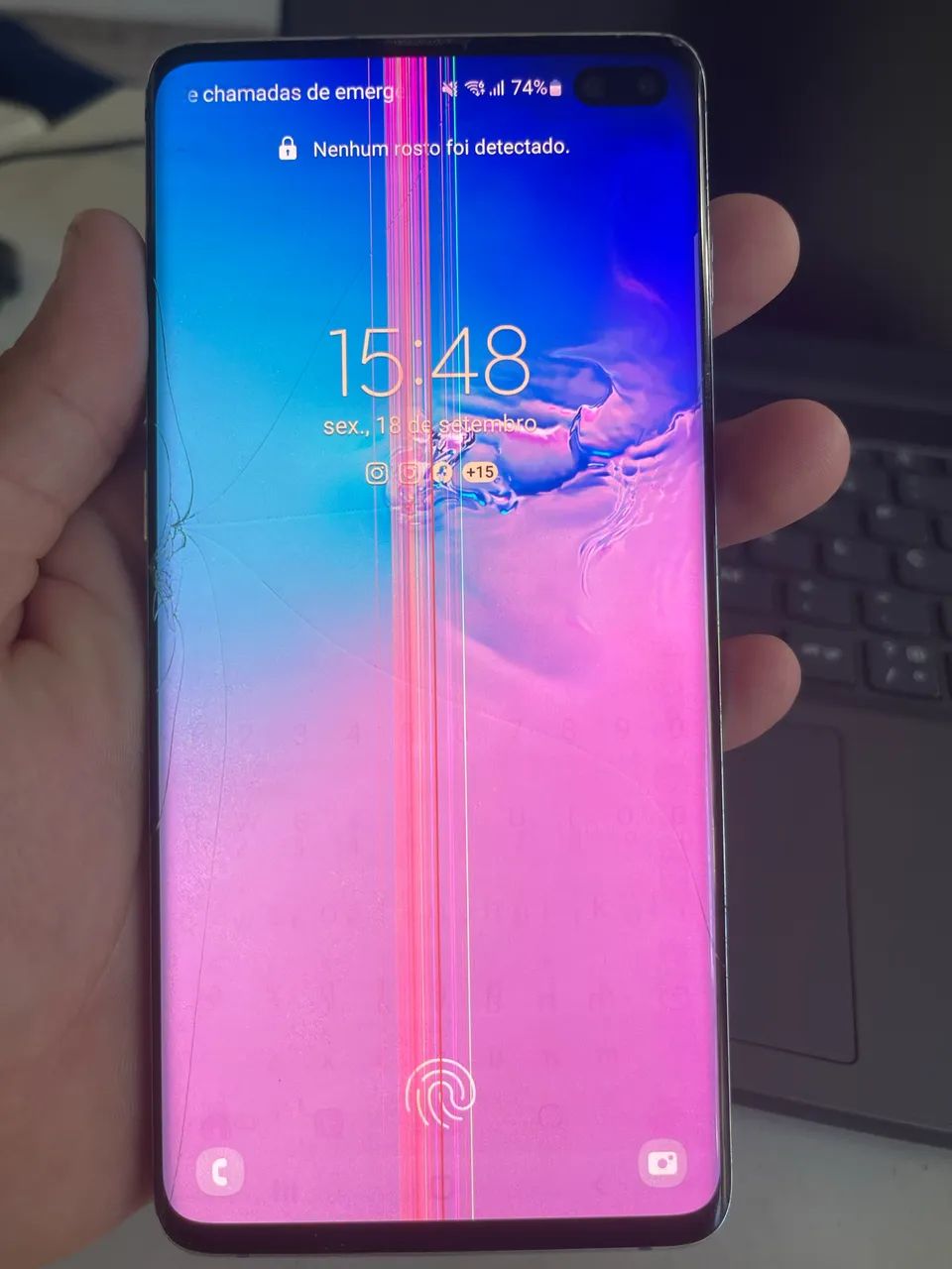Celular s10 edger plus - Foto 3