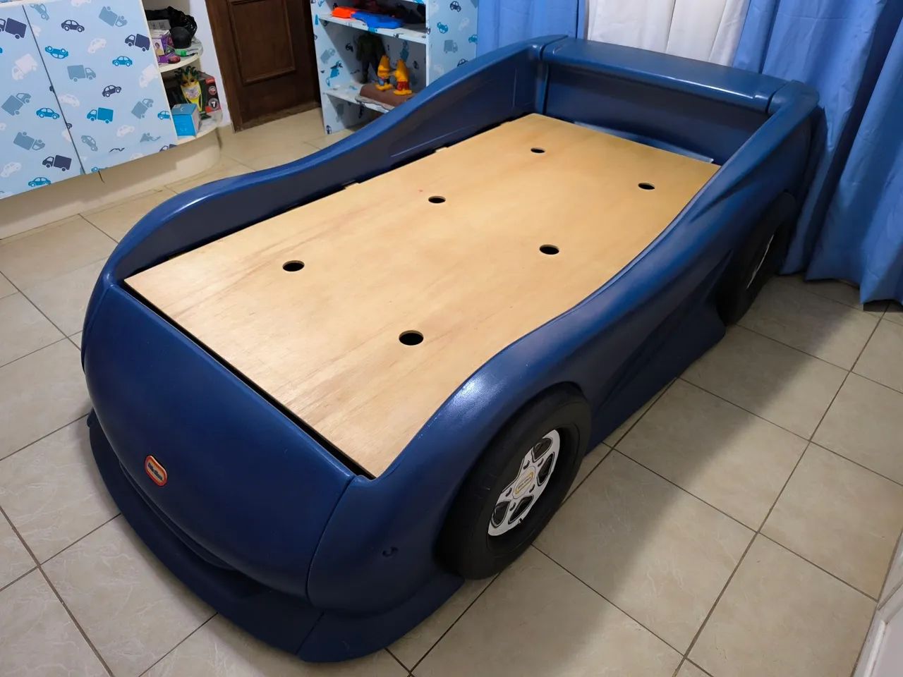 CAMA CARRO INFANTIL  - Foto 2