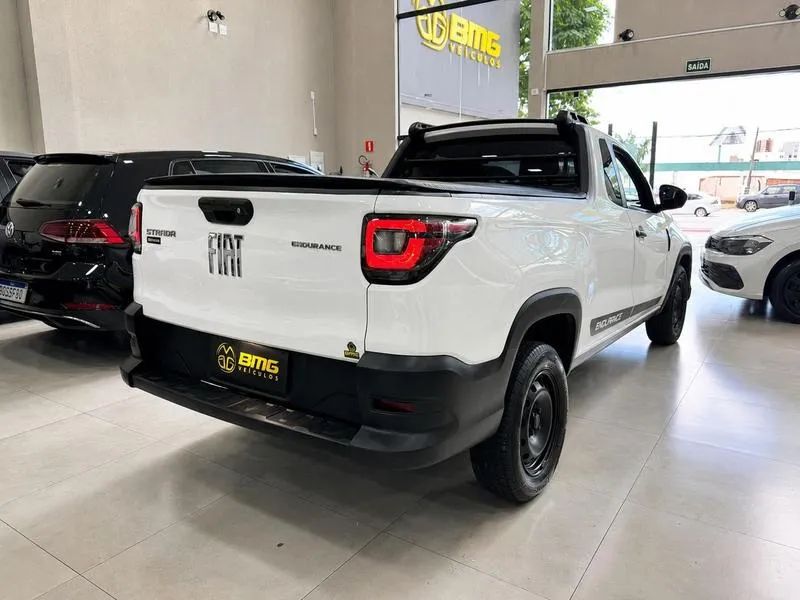 Fiat Strada Endurance 1.4 Flex 8V C 2021 - Foto 4