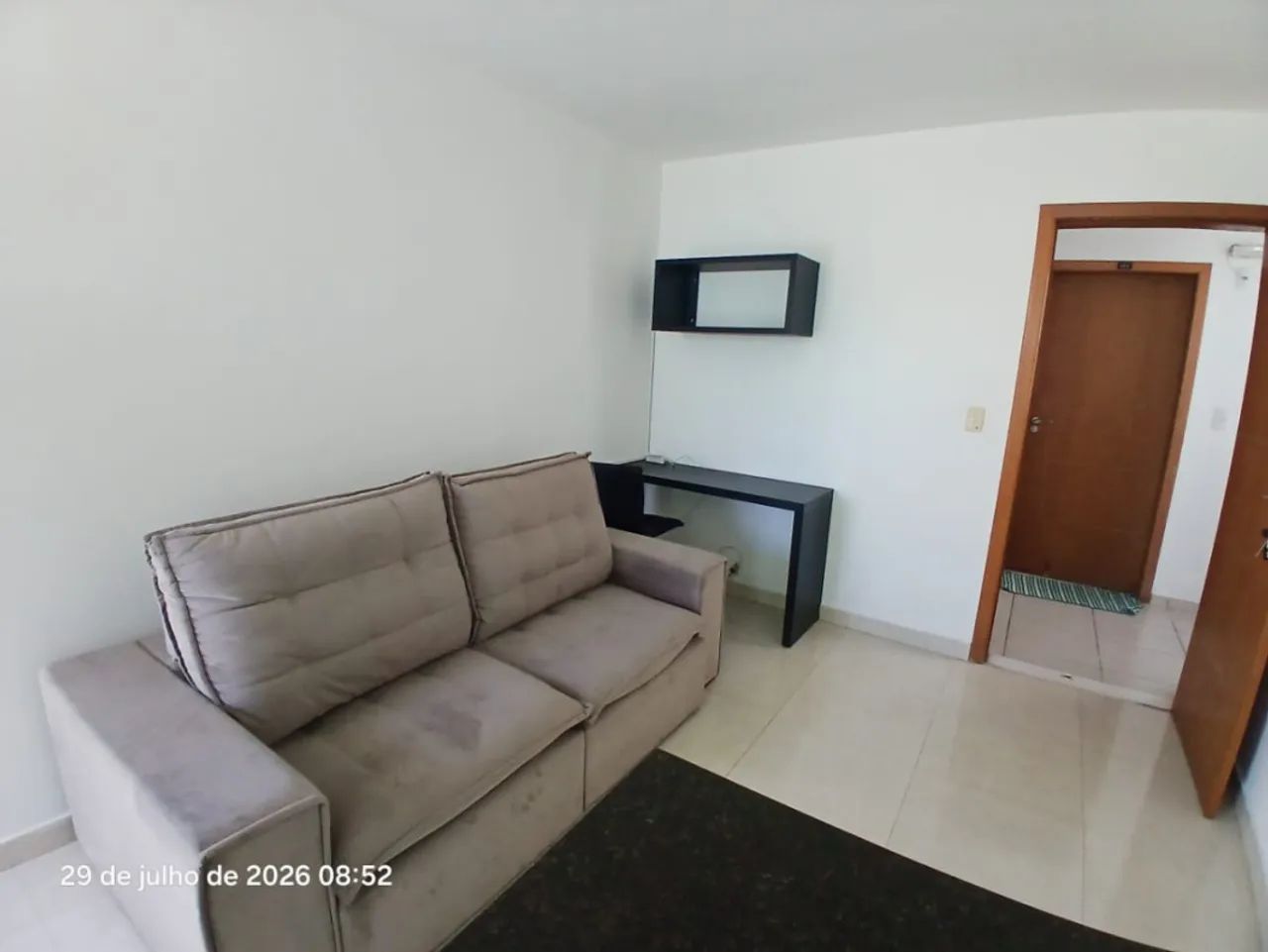 Apartamento com 1 quarto para alugar em Belo Horizonte - Foto 5
