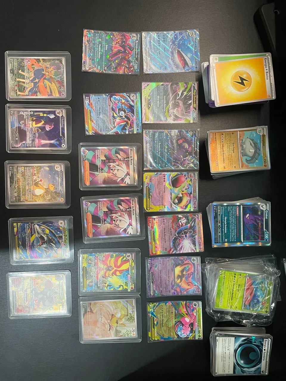 Vendo lote coleção pokemon - Foto 4
