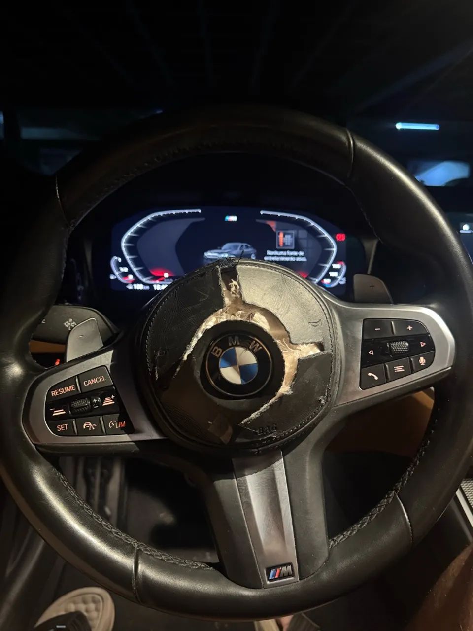 Volante BMW M SPORT 2019-2025 - Foto 3