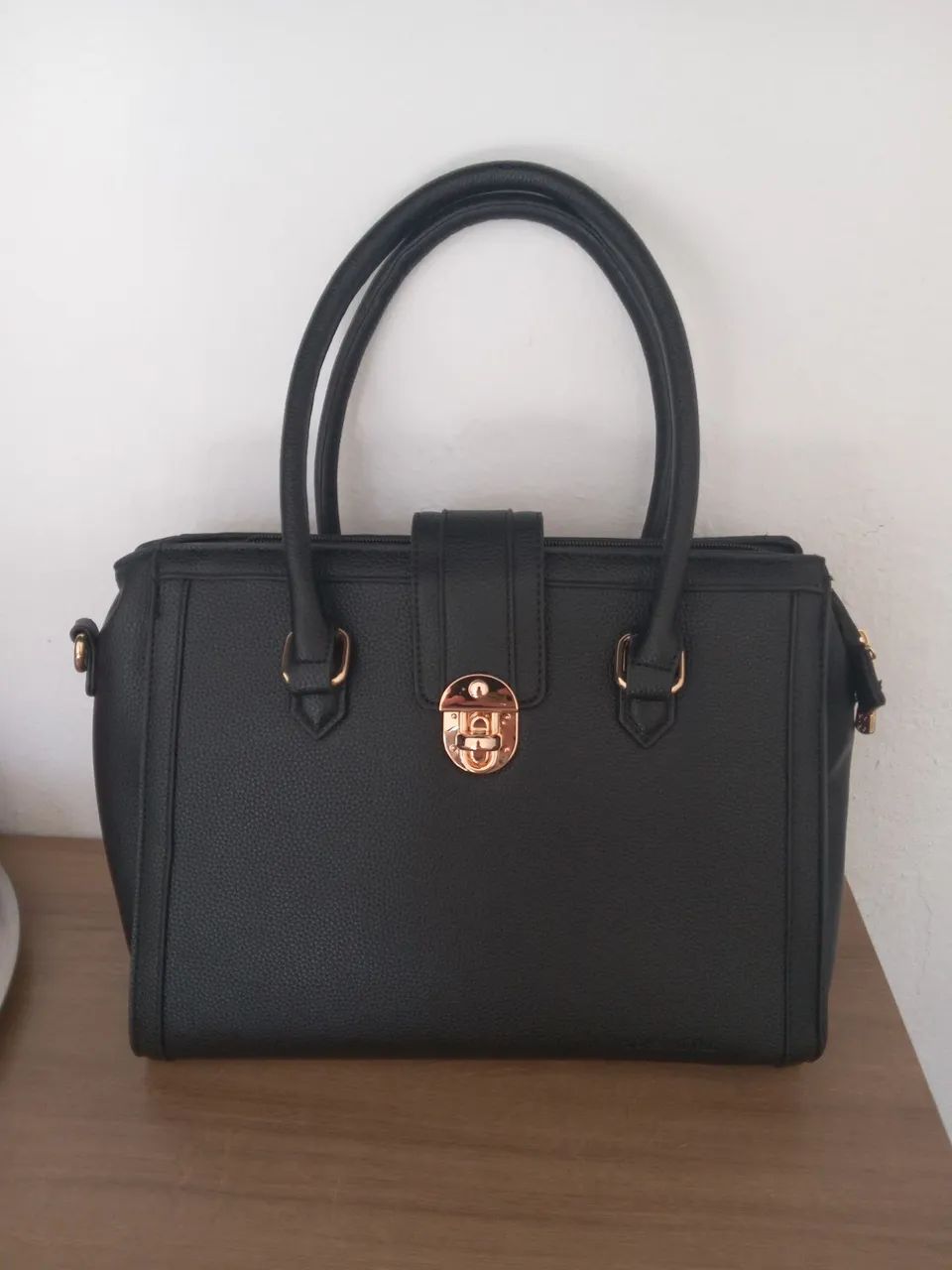 Bolsa nova 