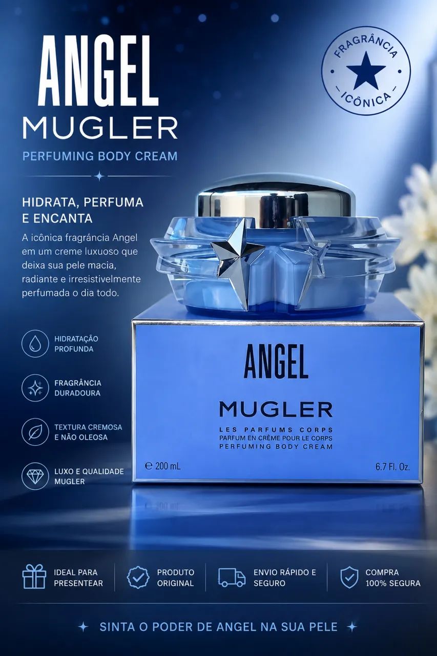 CREME ANGEL 200 ML - Foto 2