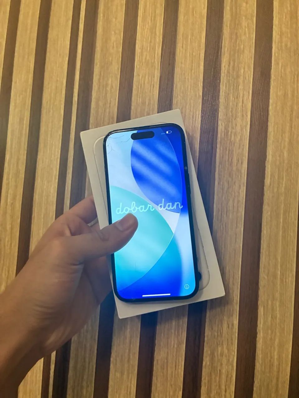 iPhone 15 - 256gb  - Foto 3
