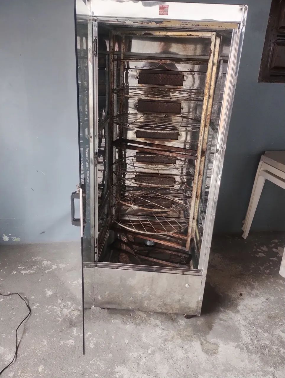 Vendo Galeteira  - Foto 2