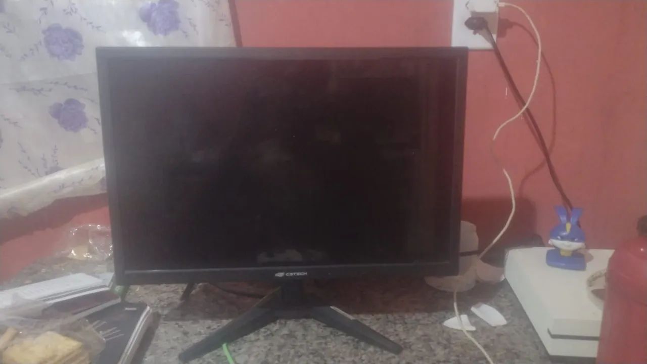 Monitor Cbtech MR-19 
