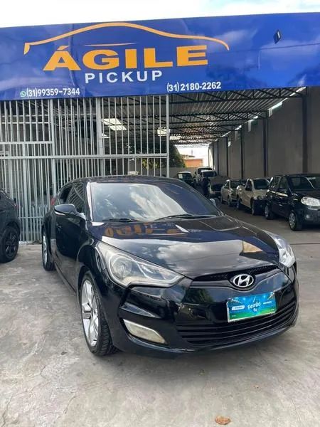 Hyundai Veloster Veloster 1.6 16V  140cv Aut. 2013