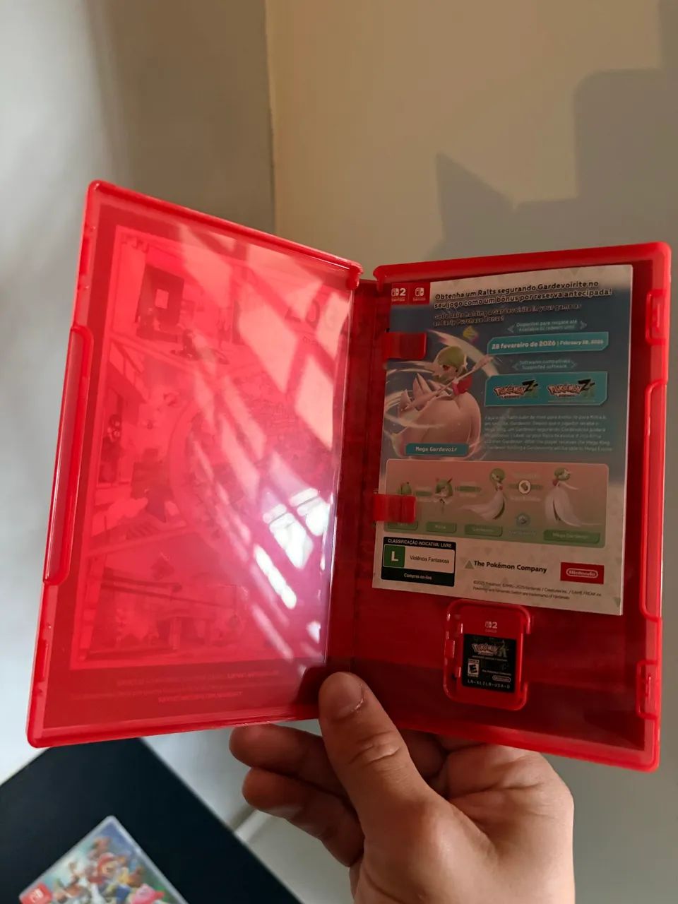 Pokémon Legends ZA Nintendo Switch 2 - Foto 2